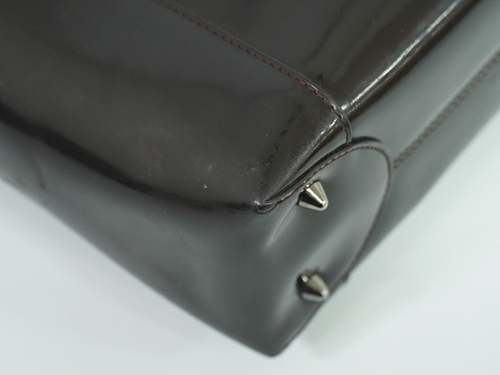 Dior Christian Dior Malice handbag Patent leather Size ONE SIZE - 7 Thumbnail