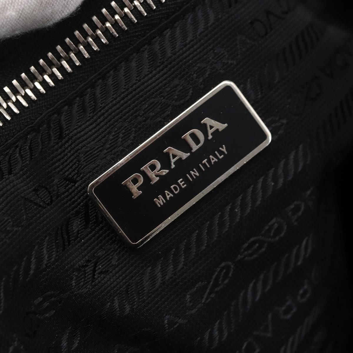 Prada Prada Vintage Tote Tessuto Size ONE SIZE - 6 Thumbnail
