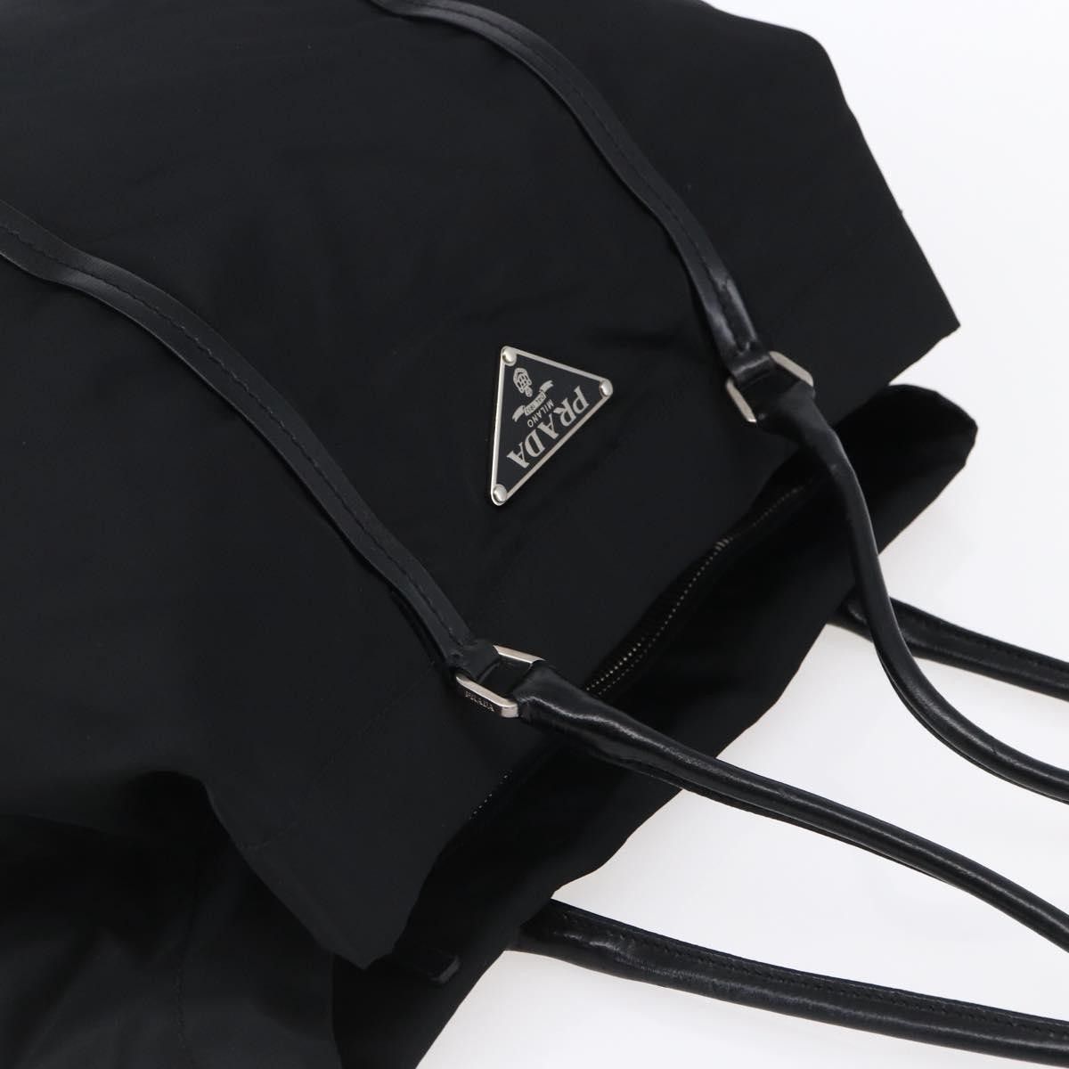 Prada Prada Vintage Tote Tessuto Size ONE SIZE - 19 Thumbnail