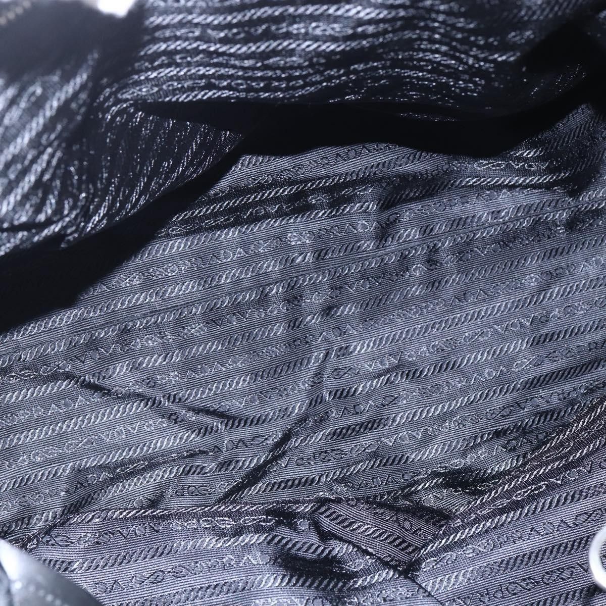 Prada Prada Vintage Tote Tessuto Size ONE SIZE - 5 Thumbnail