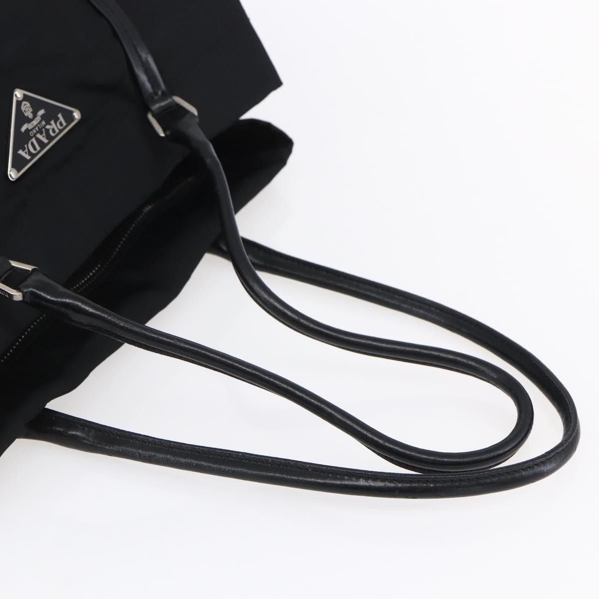 Prada Prada Vintage Tote Tessuto Size ONE SIZE - 9 Thumbnail