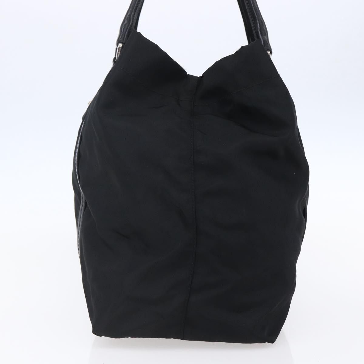 Prada Prada Vintage Tote Tessuto Size ONE SIZE - 4 Thumbnail