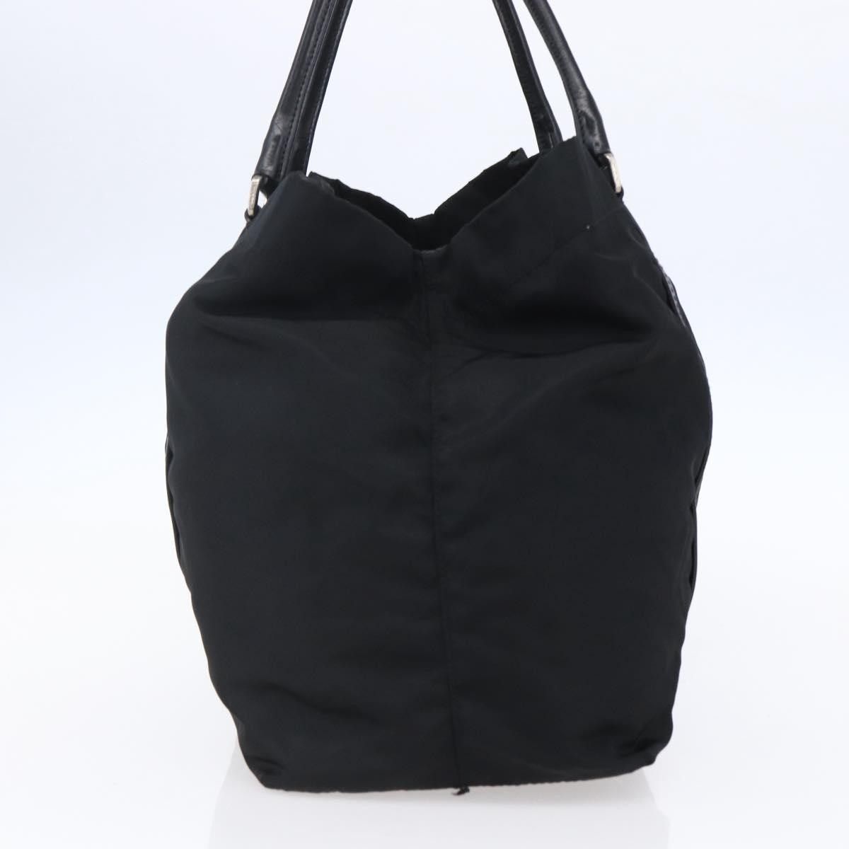 Prada Prada Vintage Tote Tessuto Size ONE SIZE - 3 Thumbnail