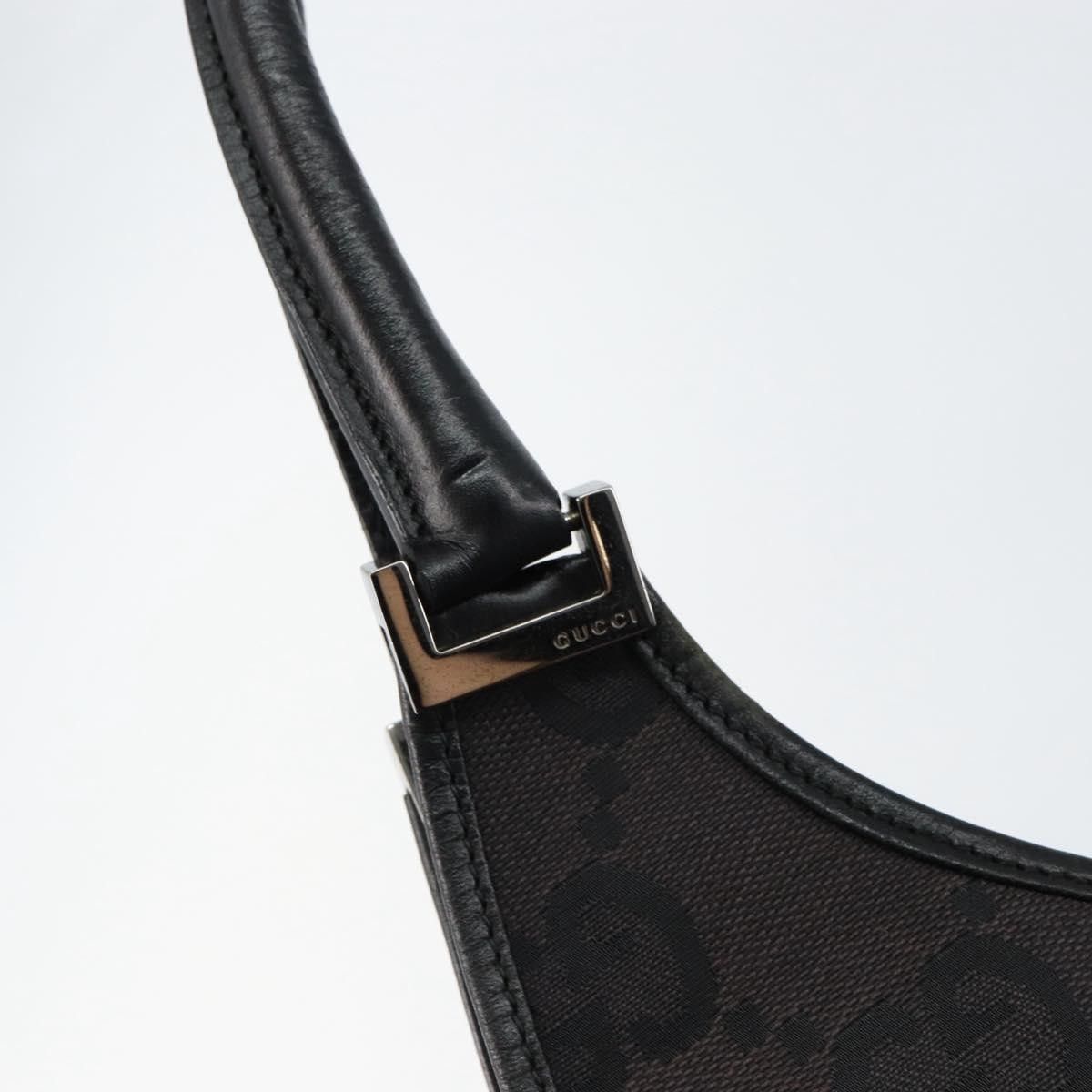 Gucci Gucci Vintage Jackie Handbag Canvas Size ONE SIZE - 19 Thumbnail