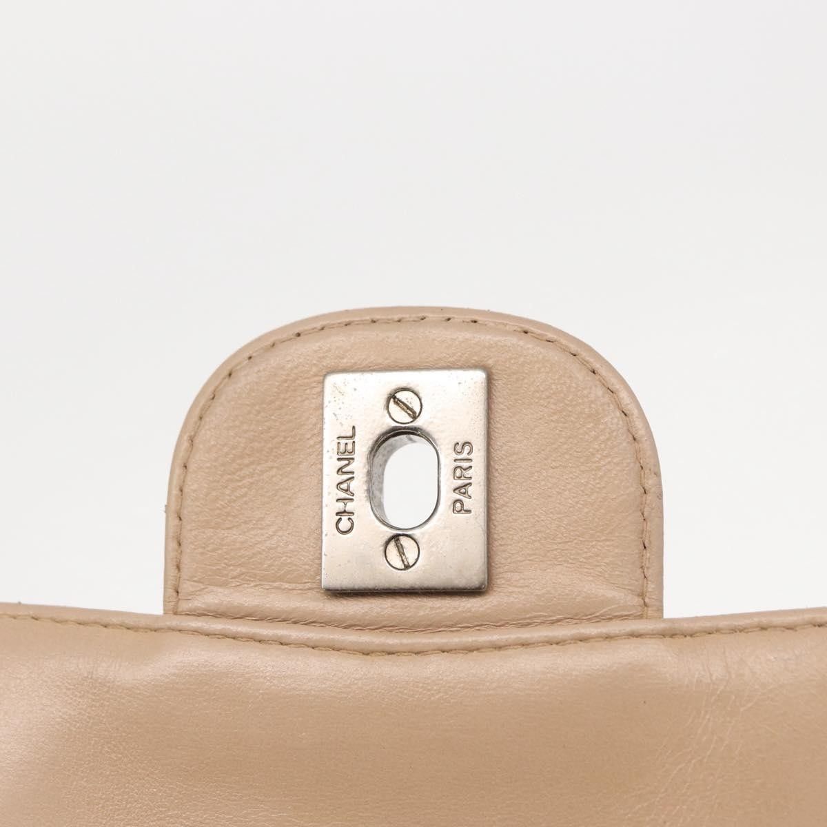 Chanel Chanel Travel Line Flap Bag Canvas Size ONE SIZE - 20 Thumbnail