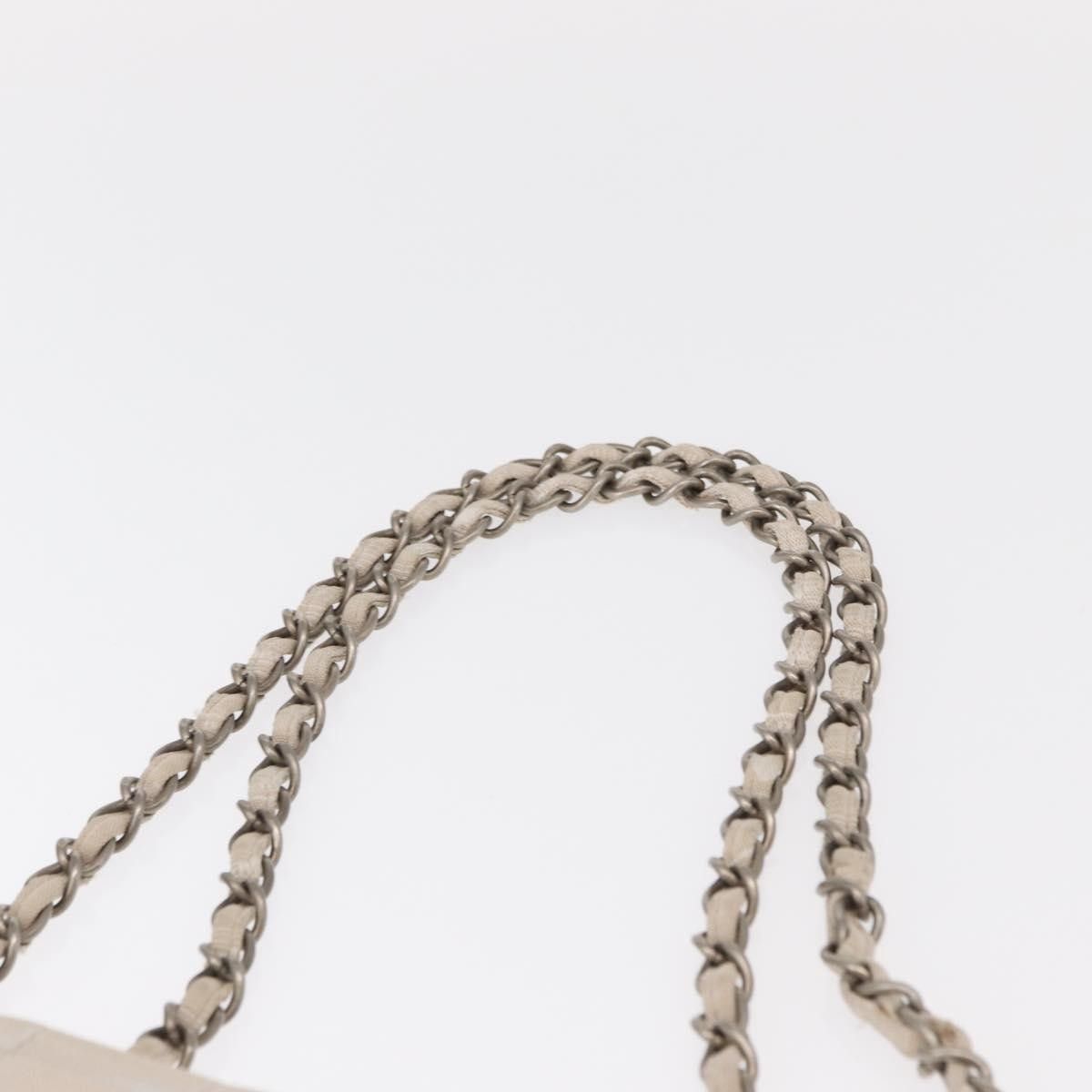 Chanel Chanel Travel Line Flap Bag Canvas Size ONE SIZE - 16 Thumbnail