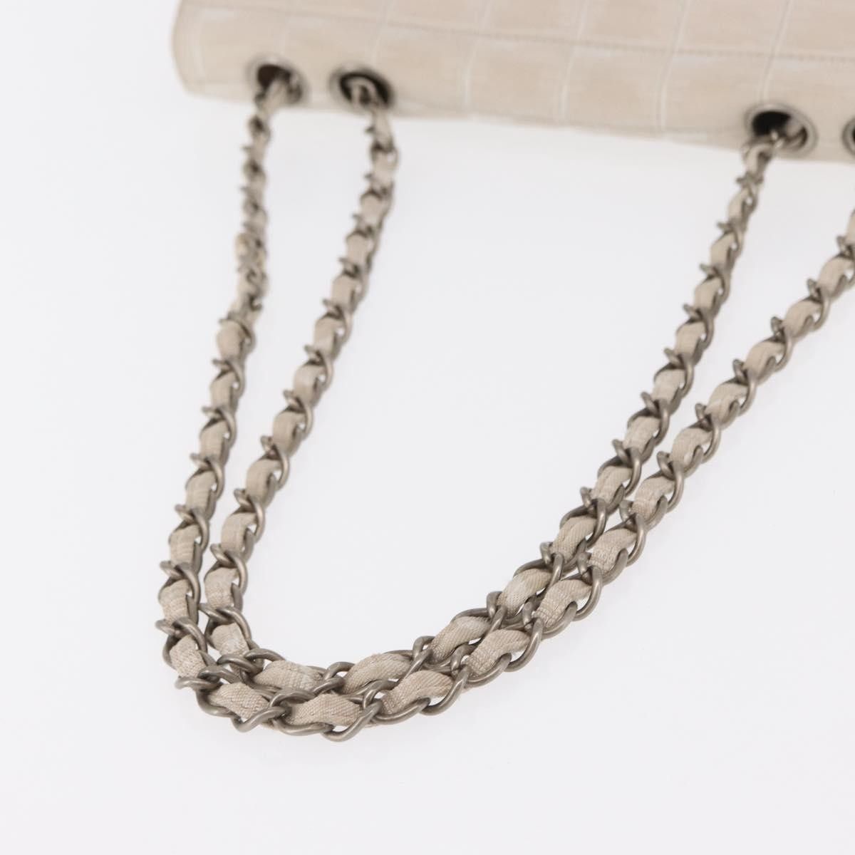 Chanel Chanel Travel Line Flap Bag Canvas Size ONE SIZE - 7 Thumbnail