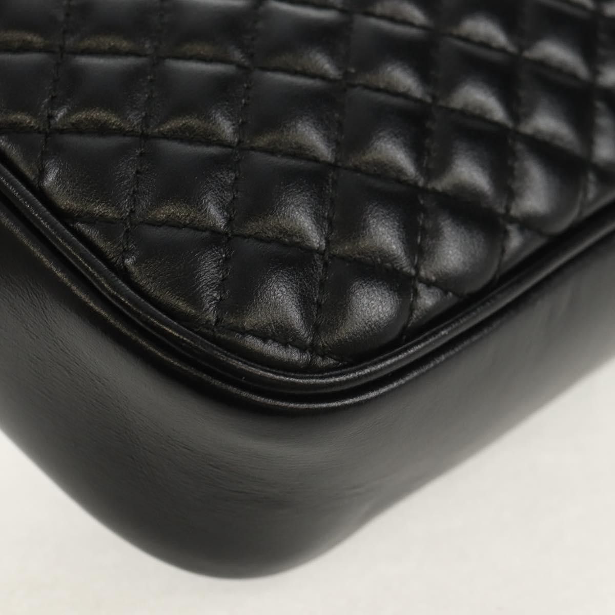 Gucci Gucci Trapuntata Camera Bag Quilted Leather Size ONE SIZE - 11 Thumbnail