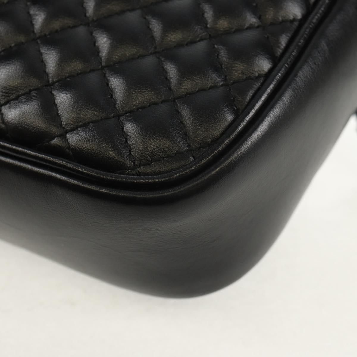 Gucci Gucci Trapuntata Camera Bag Quilted Leather Size ONE SIZE - 12 Thumbnail