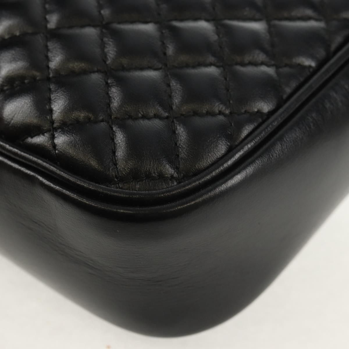 Gucci Gucci Trapuntata Camera Bag Quilted Leather Size ONE SIZE - 10 Thumbnail