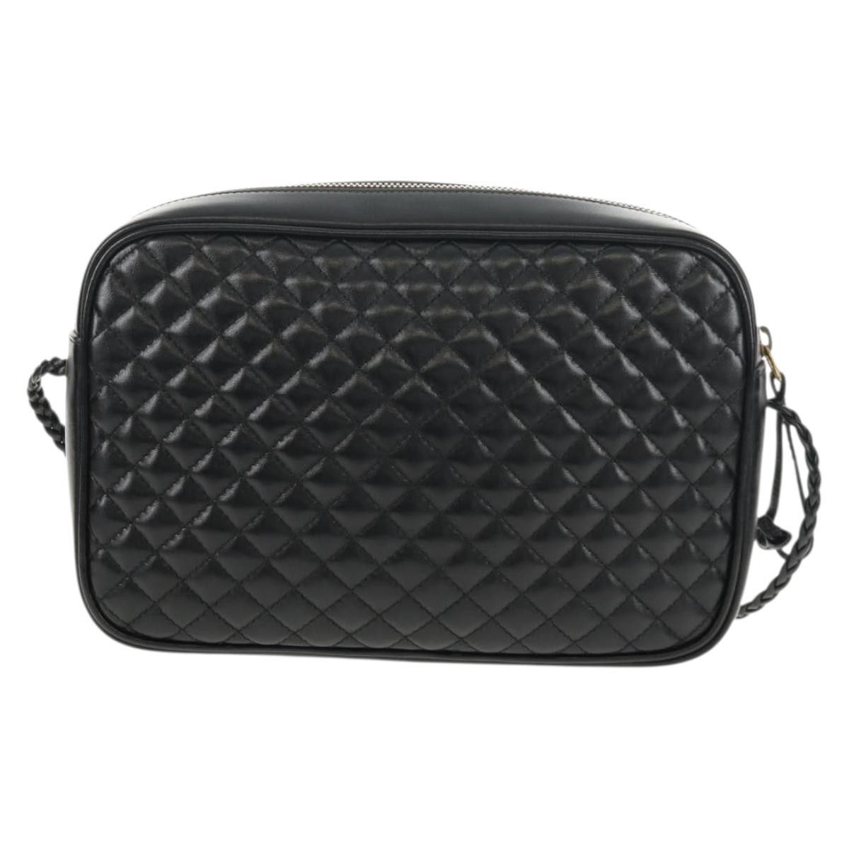 Gucci Gucci Trapuntata Camera Bag Quilted Leather Size ONE SIZE - 2 Thumbnail