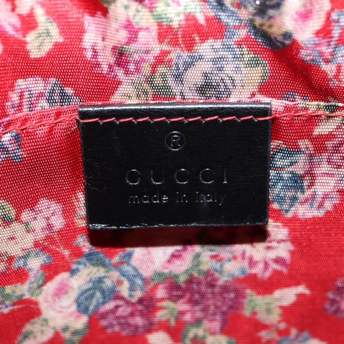 Gucci Gucci Trapuntata Camera Bag Quilted Leather Size ONE SIZE - 6 Thumbnail