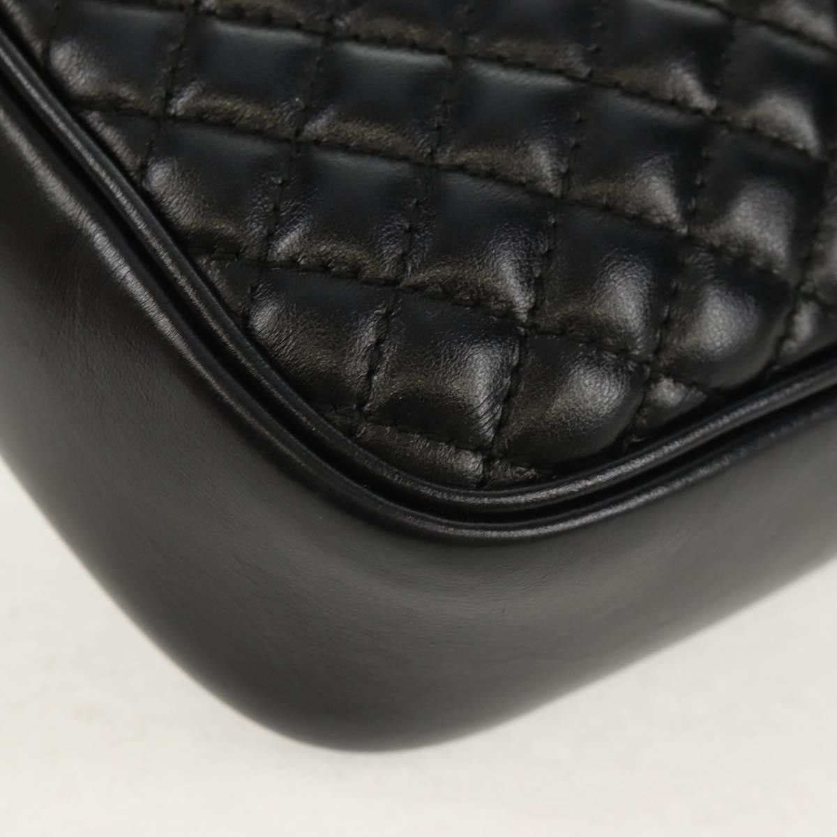 Gucci Gucci Trapuntata Camera Bag Quilted Leather Size ONE SIZE - 9 Thumbnail