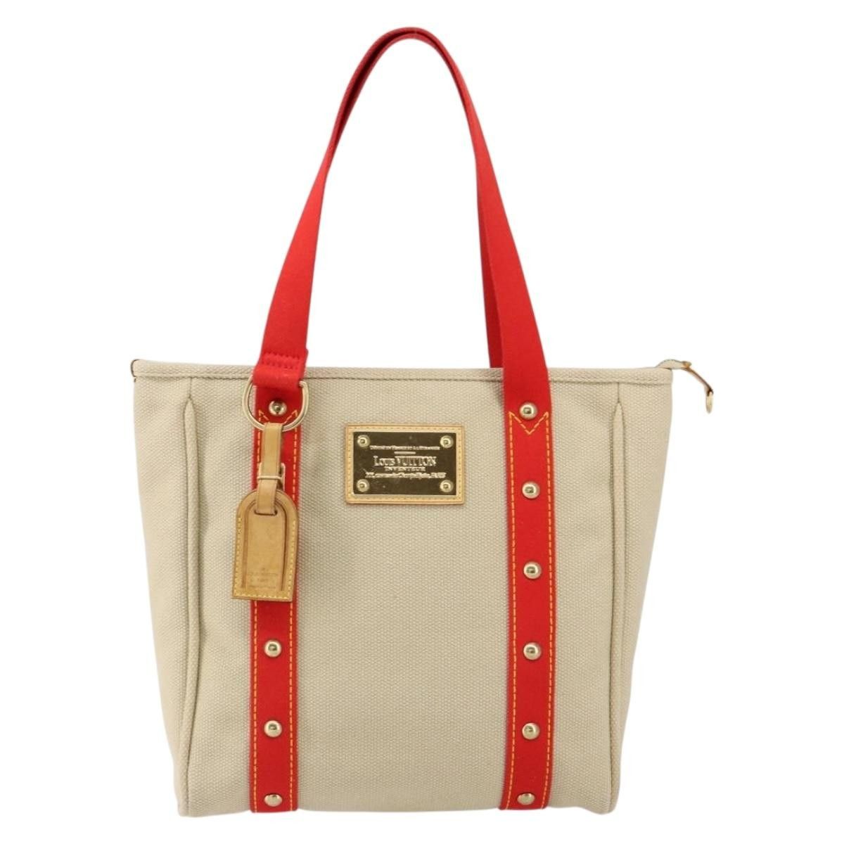 Louis Vuitton Louis Vuitton Antigua Tote Canvas Size ONE SIZE - 20 Thumbnail