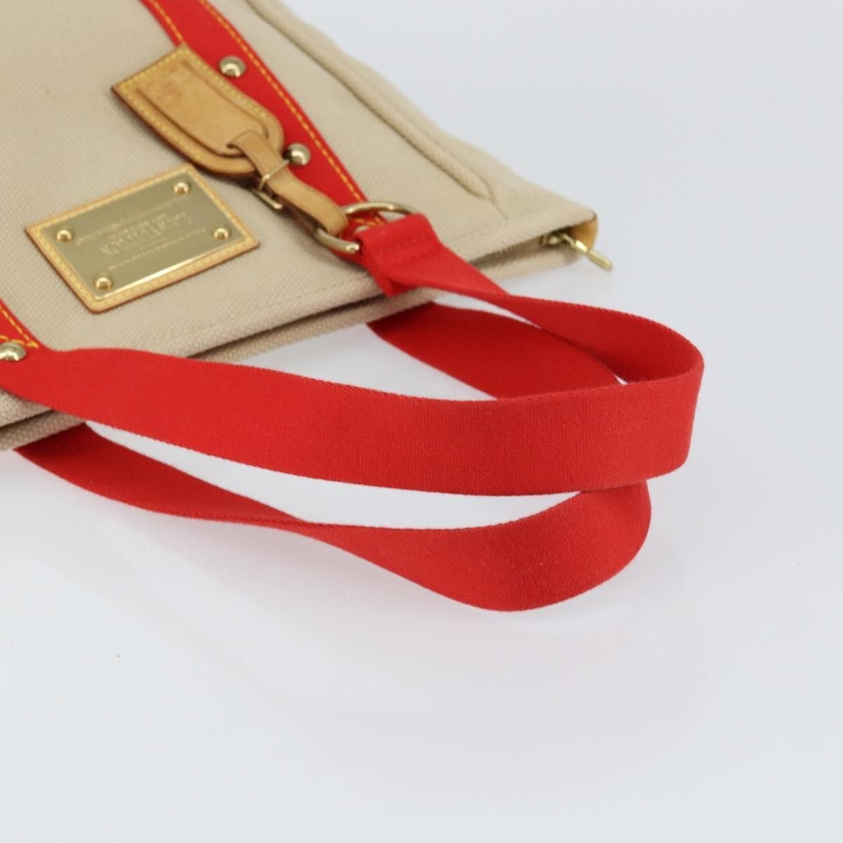Louis Vuitton Louis Vuitton Antigua Tote Canvas Size ONE SIZE - 8 Thumbnail