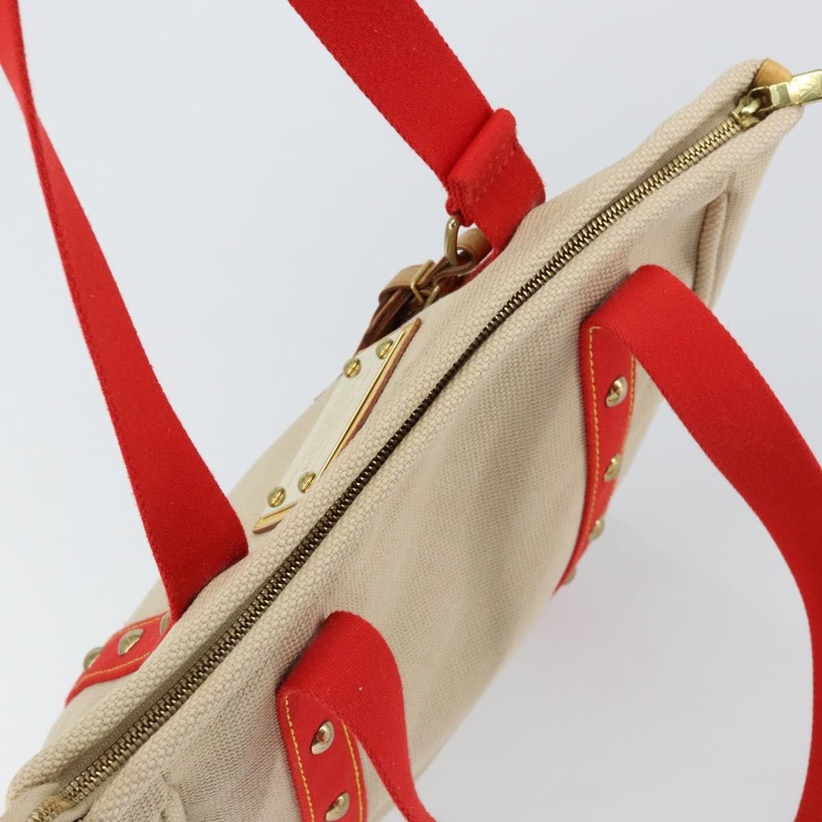 Louis Vuitton Louis Vuitton Antigua Tote Canvas Size ONE SIZE - 17 Thumbnail