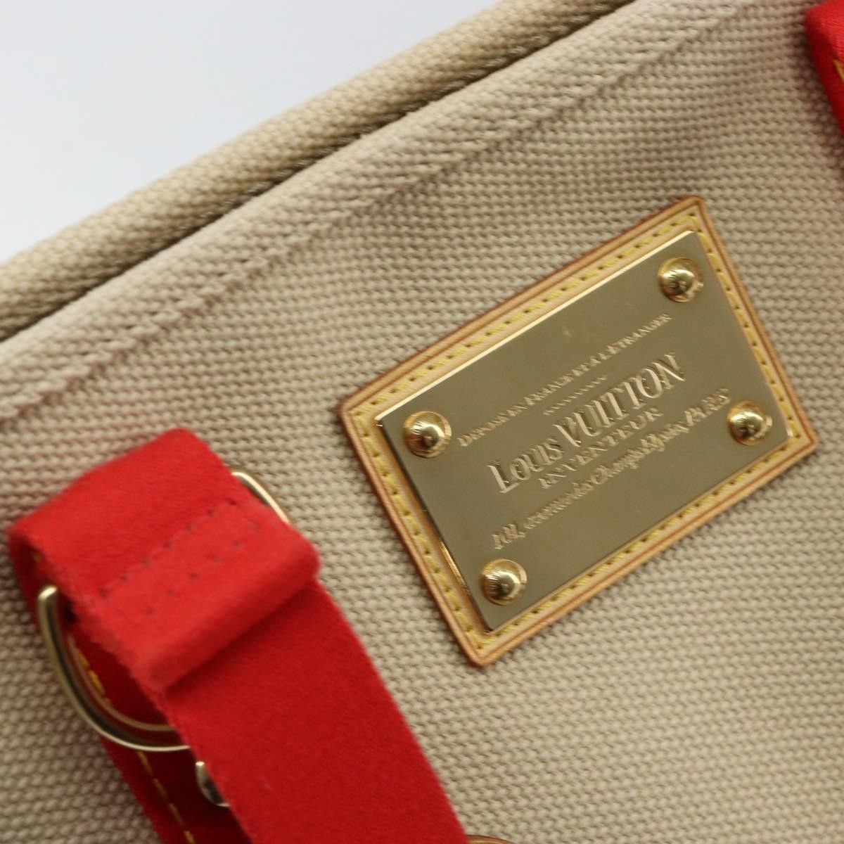Louis Vuitton Louis Vuitton Antigua Tote Canvas Size ONE SIZE - 14 Thumbnail