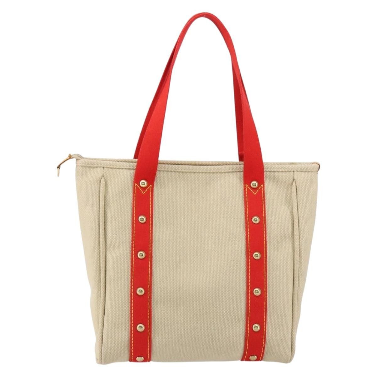 Louis Vuitton Louis Vuitton Antigua Tote Canvas Size ONE SIZE - 2 Thumbnail