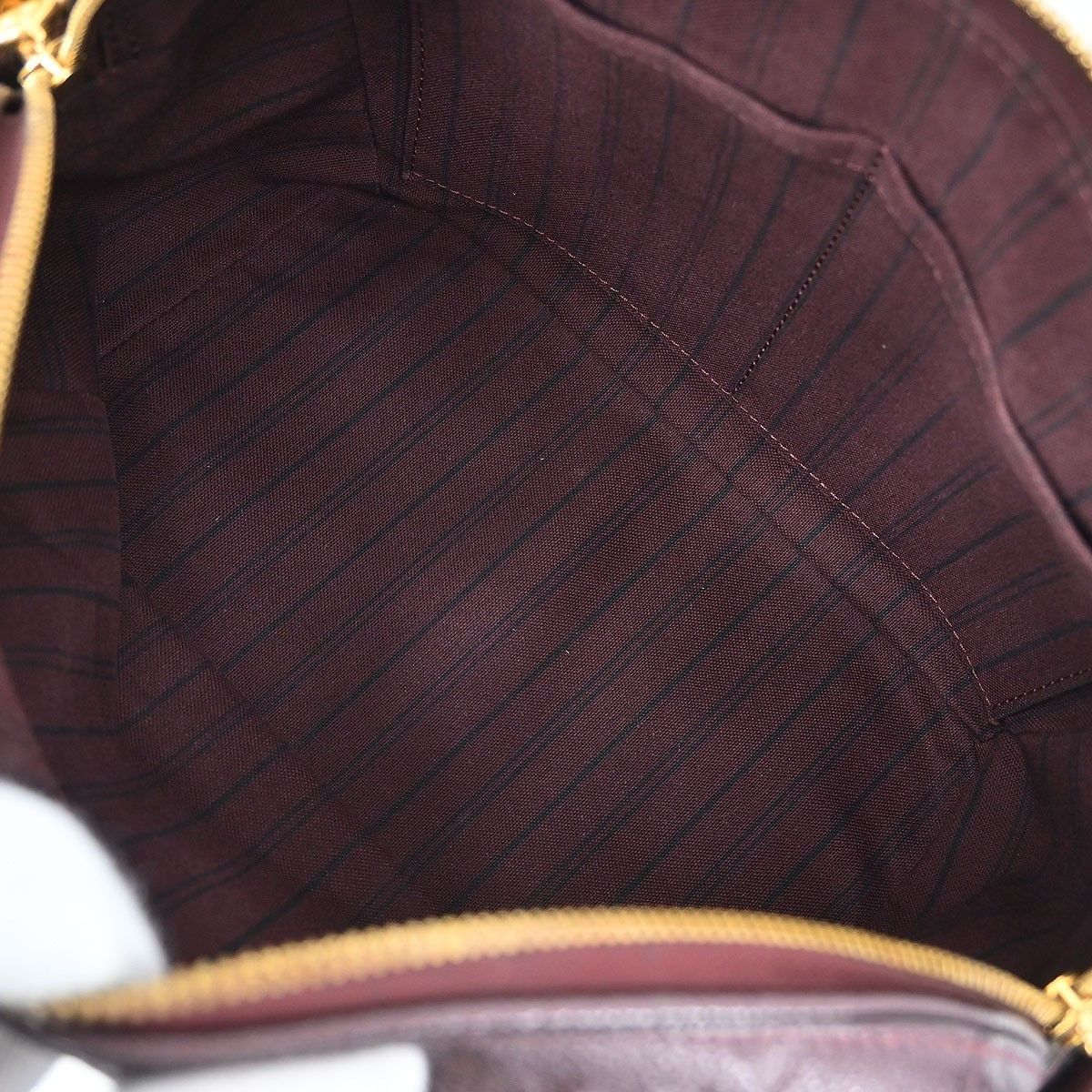 Louis Vuitton Louis Vuitton Speedy Bandouliere Bag Monogram Empreinte Leather Size ONE SIZE - 3 Thumbnail