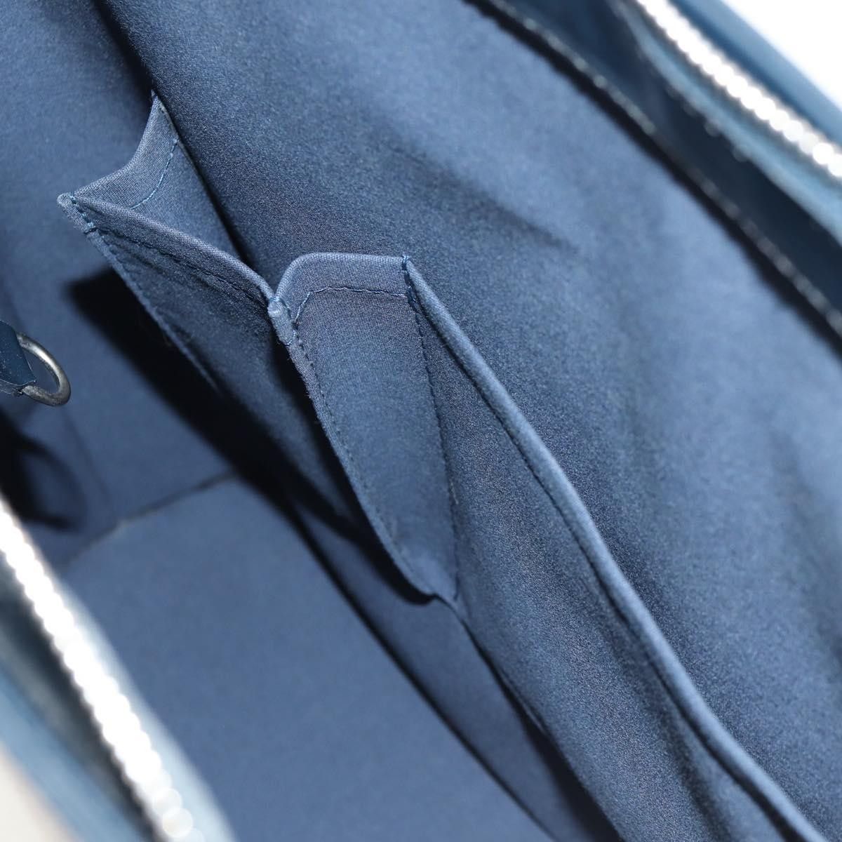 Louis Vuitton Louis Vuitton Mat Wilwood Handbag Monogram Vernis Size ONE SIZE - 22 Thumbnail
