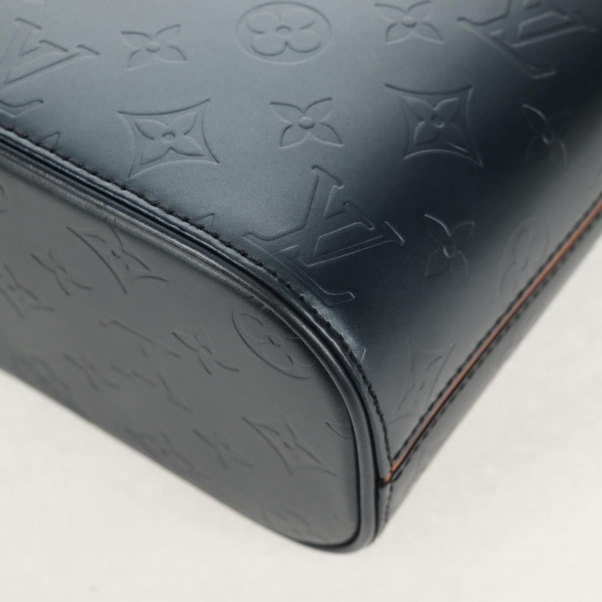 Louis Vuitton Louis Vuitton Mat Wilwood Handbag Monogram Vernis Size ONE SIZE - 11 Thumbnail
