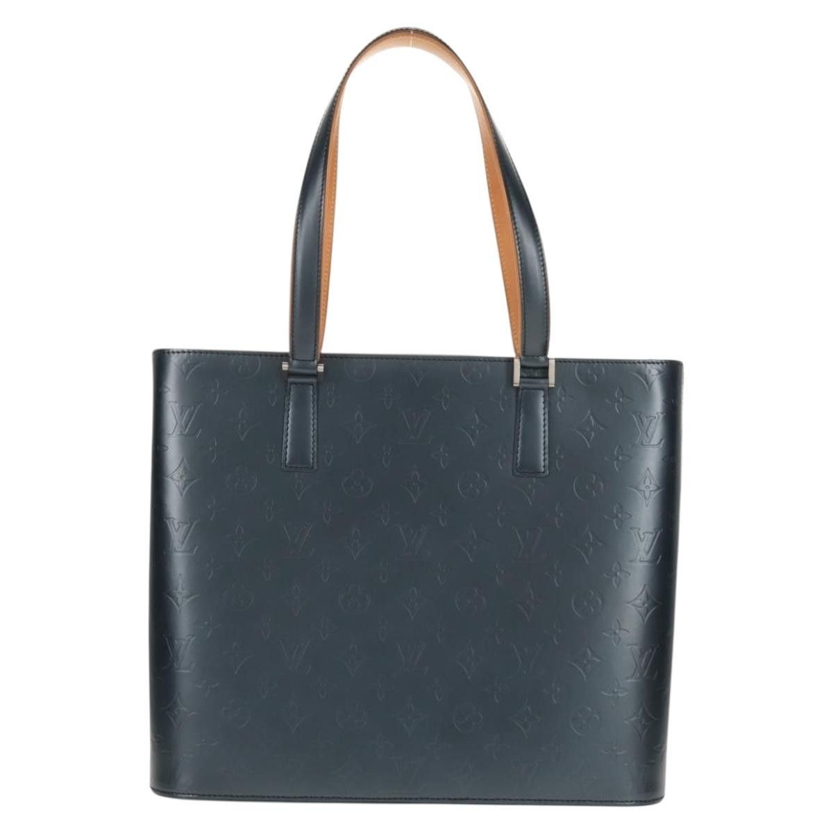 Louis Vuitton Louis Vuitton Mat Wilwood Handbag Monogram Vernis Size ONE SIZE - 2 Thumbnail
