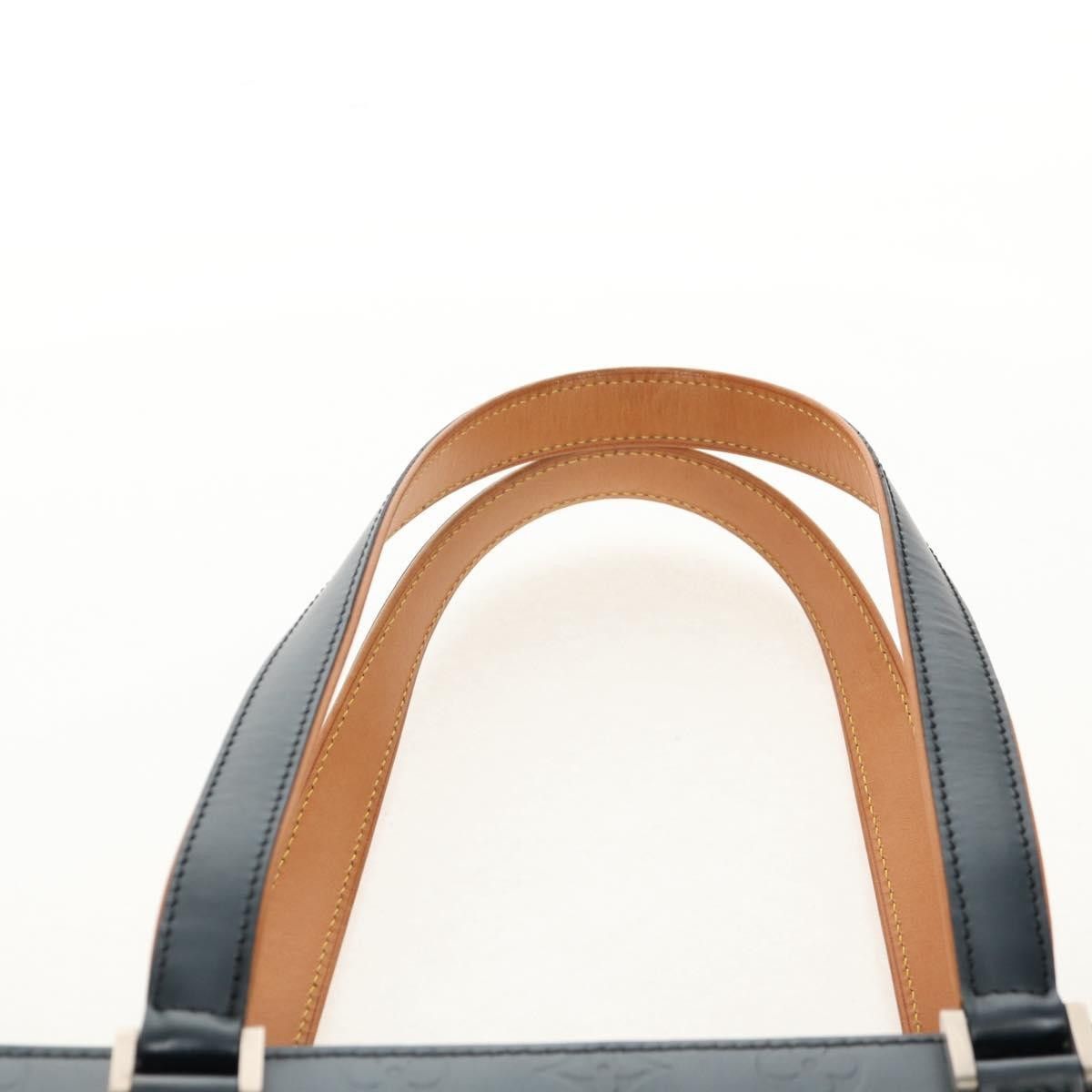 Louis Vuitton Louis Vuitton Mat Wilwood Handbag Monogram Vernis Size ONE SIZE - 16 Thumbnail