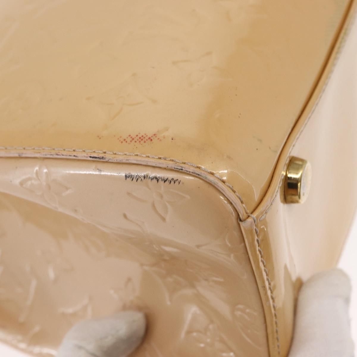 Louis Vuitton Louis Vuitton Brea Handbag Monogram Vernis Size ONE SIZE - 8 Thumbnail