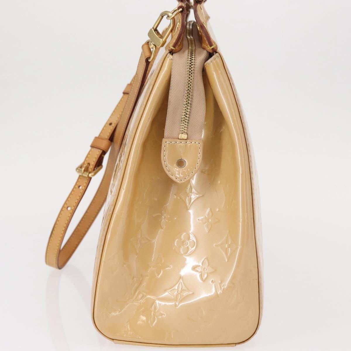 Louis Vuitton Louis Vuitton Brea Handbag Monogram Vernis Size ONE SIZE - 3 Thumbnail