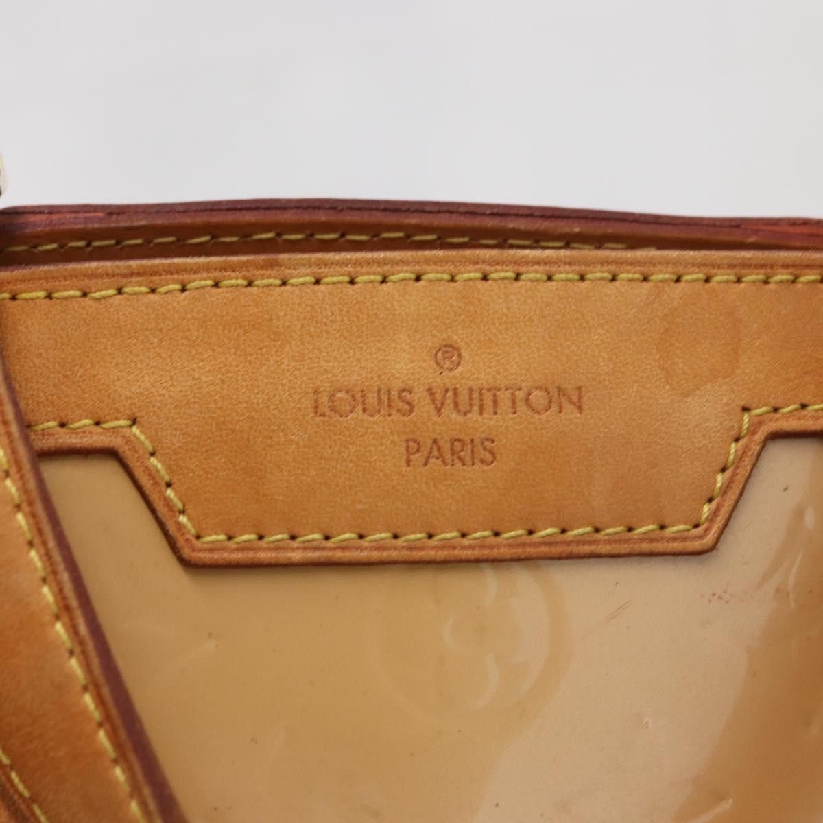 Louis Vuitton Louis Vuitton Brea Handbag Monogram Vernis Size ONE SIZE - 20 Thumbnail
