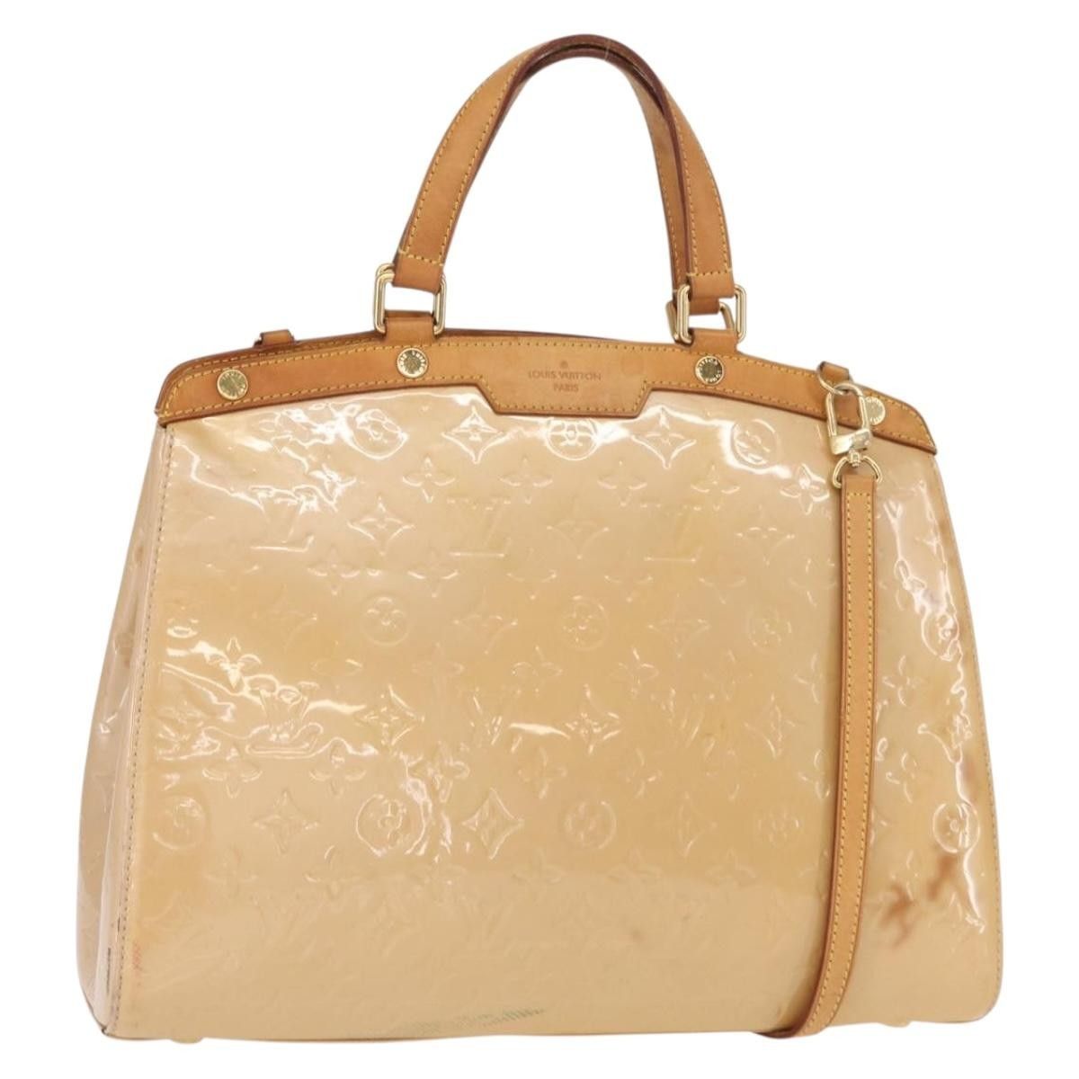 Louis Vuitton Louis Vuitton Brea Handbag Monogram Vernis Size ONE SIZE - 13 Thumbnail