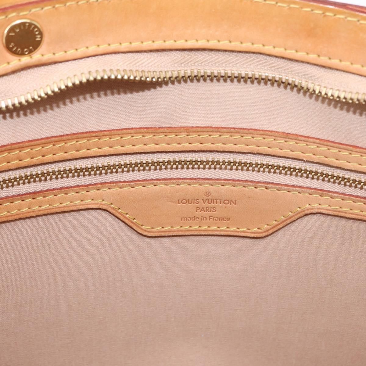 Louis Vuitton Louis Vuitton Brea Handbag Monogram Vernis Size ONE SIZE - 6 Thumbnail