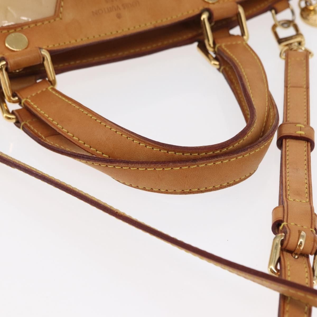 Louis Vuitton Louis Vuitton Brea Handbag Monogram Vernis Size ONE SIZE - 7 Thumbnail