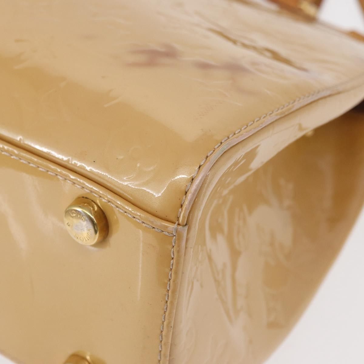Louis Vuitton Louis Vuitton Brea Handbag Monogram Vernis Size ONE SIZE - 9 Thumbnail