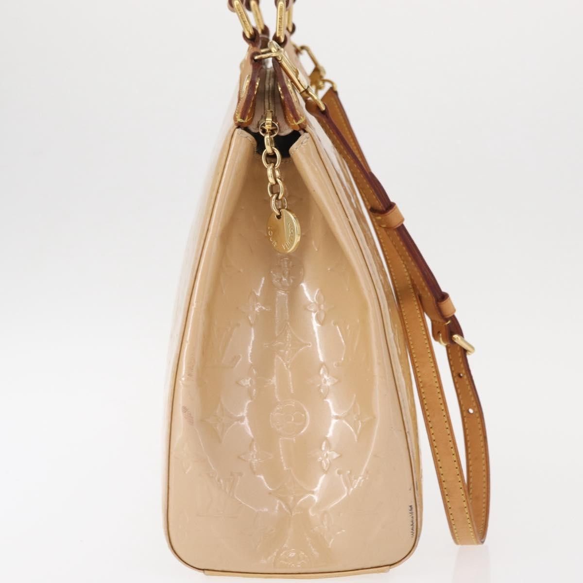 Louis Vuitton Louis Vuitton Brea Handbag Monogram Vernis Size ONE SIZE - 4 Thumbnail