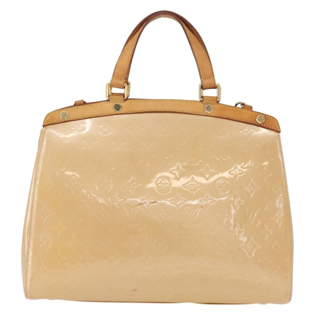 Louis Vuitton Louis Vuitton Brea Handbag Monogram Vernis Size ONE SIZE - 2 Thumbnail