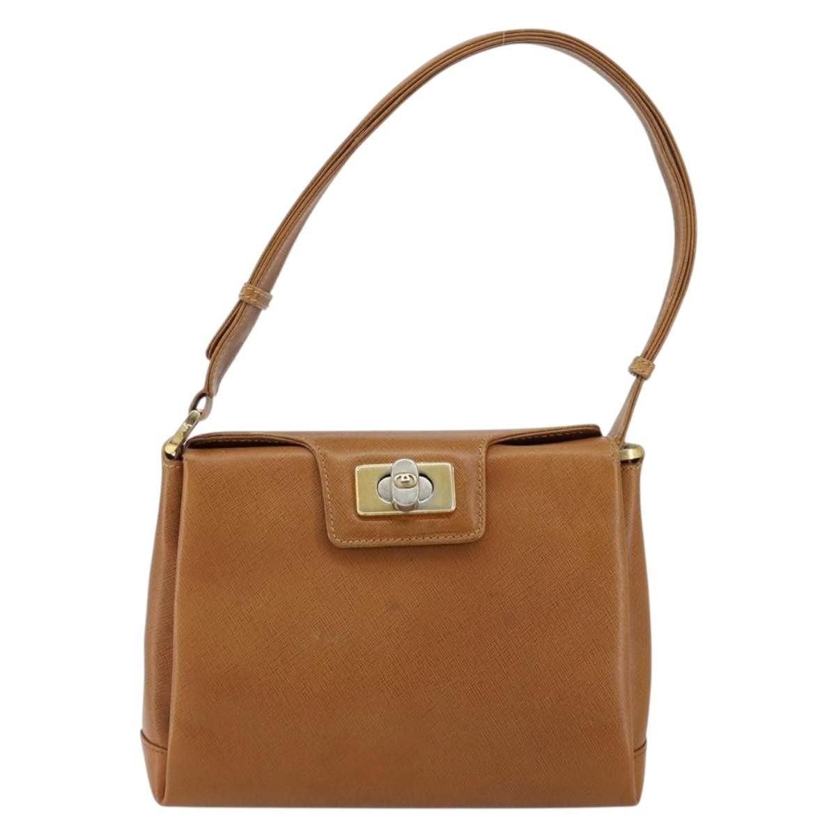 Gucci Gucci Vintage Shoulder Bag Leather Size ONE SIZE - 19 Thumbnail