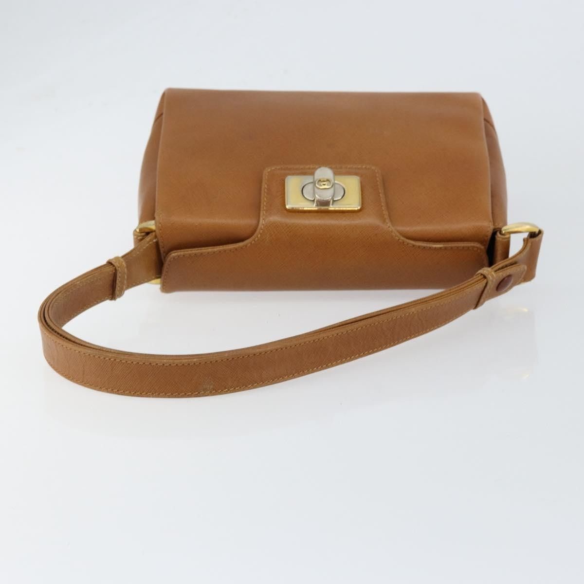 Gucci Gucci Vintage Shoulder Bag Leather Size ONE SIZE - 7 Thumbnail