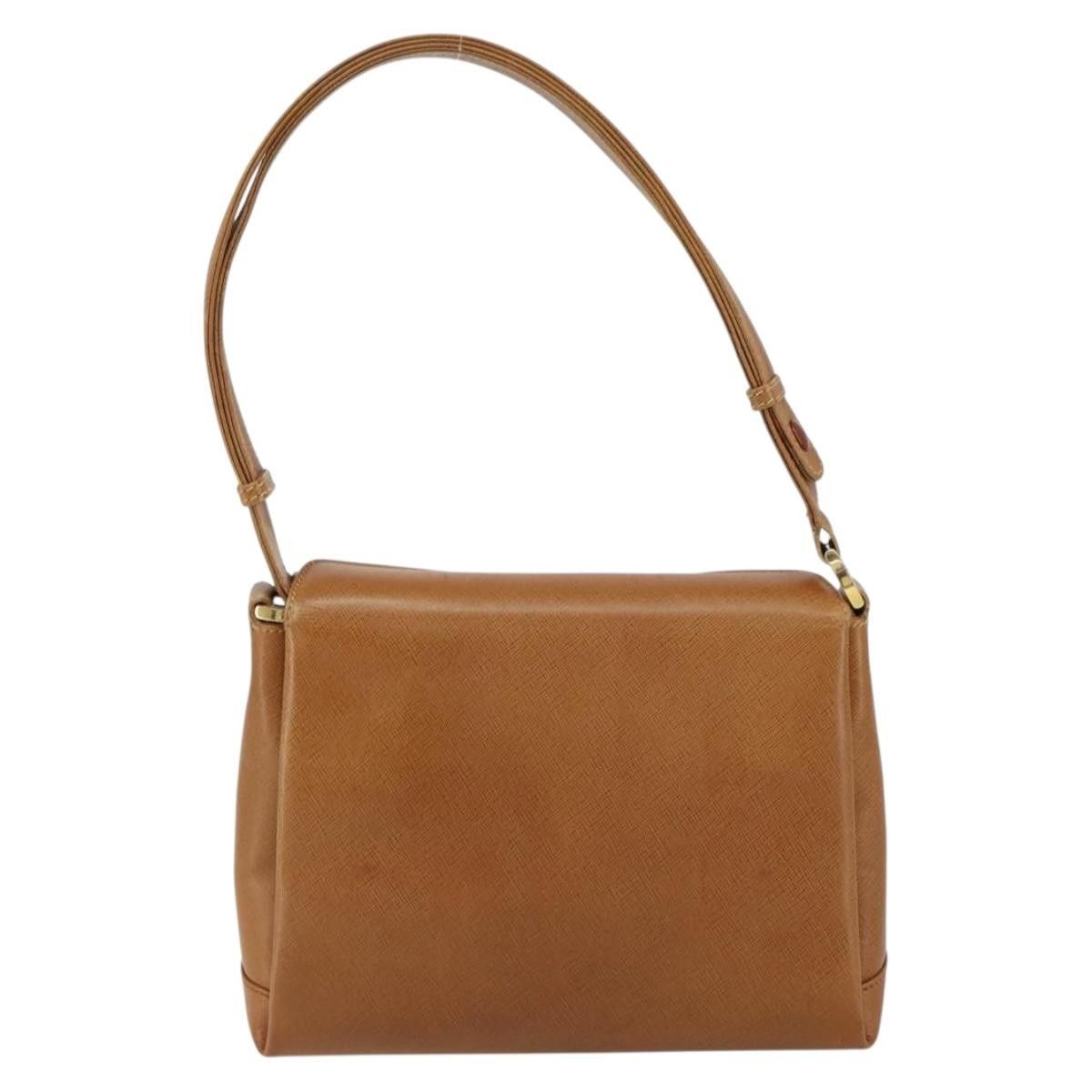 Gucci Gucci Vintage Shoulder Bag Leather Size ONE SIZE - 2 Thumbnail
