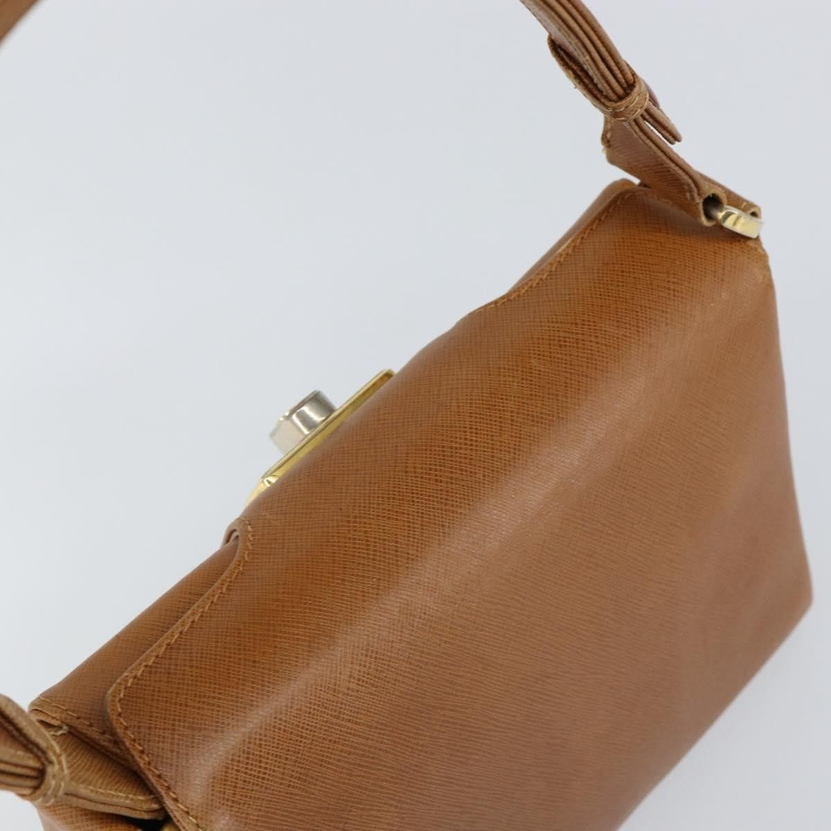 Gucci Gucci Vintage Shoulder Bag Leather Size ONE SIZE - 17 Thumbnail