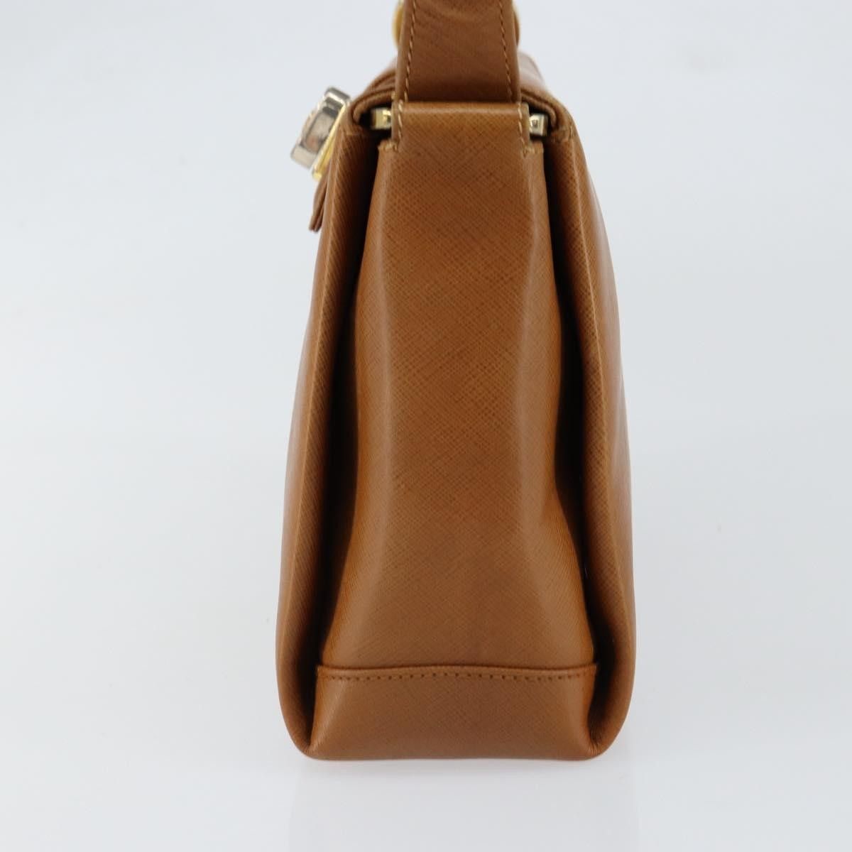 Gucci Gucci Vintage Shoulder Bag Leather Size ONE SIZE - 3 Thumbnail