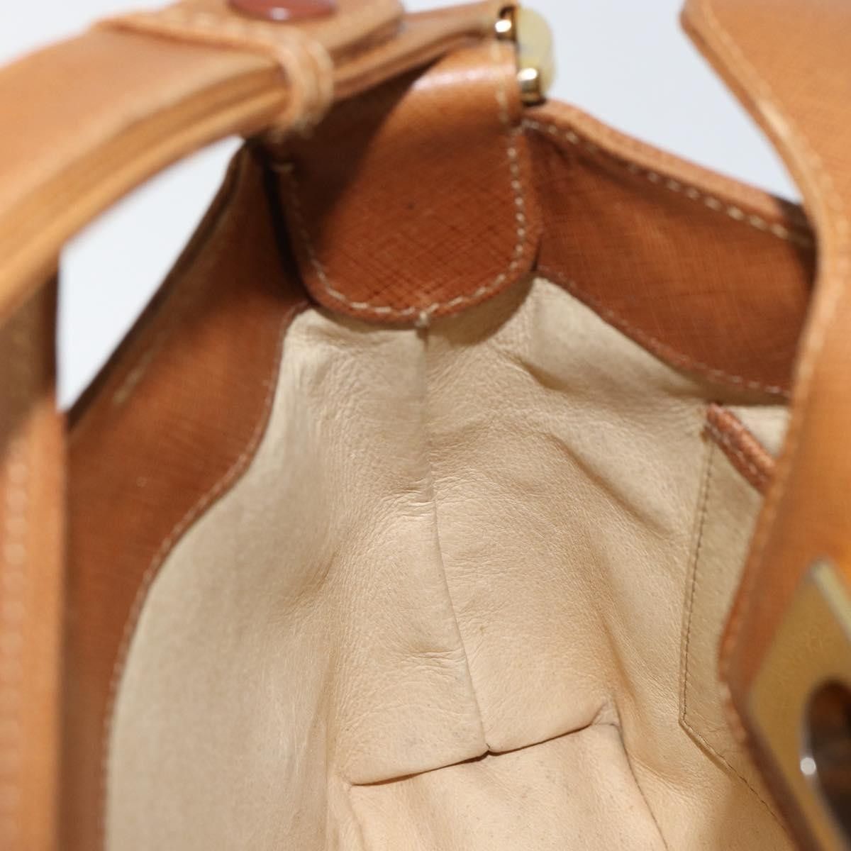 Gucci Gucci Vintage Shoulder Bag Leather Size ONE SIZE - 21 Thumbnail