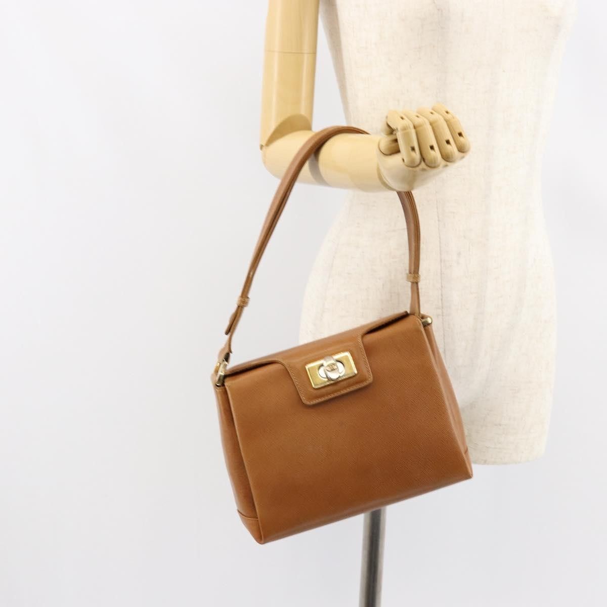 Gucci Gucci Vintage Shoulder Bag Leather Size ONE SIZE - 16 Thumbnail