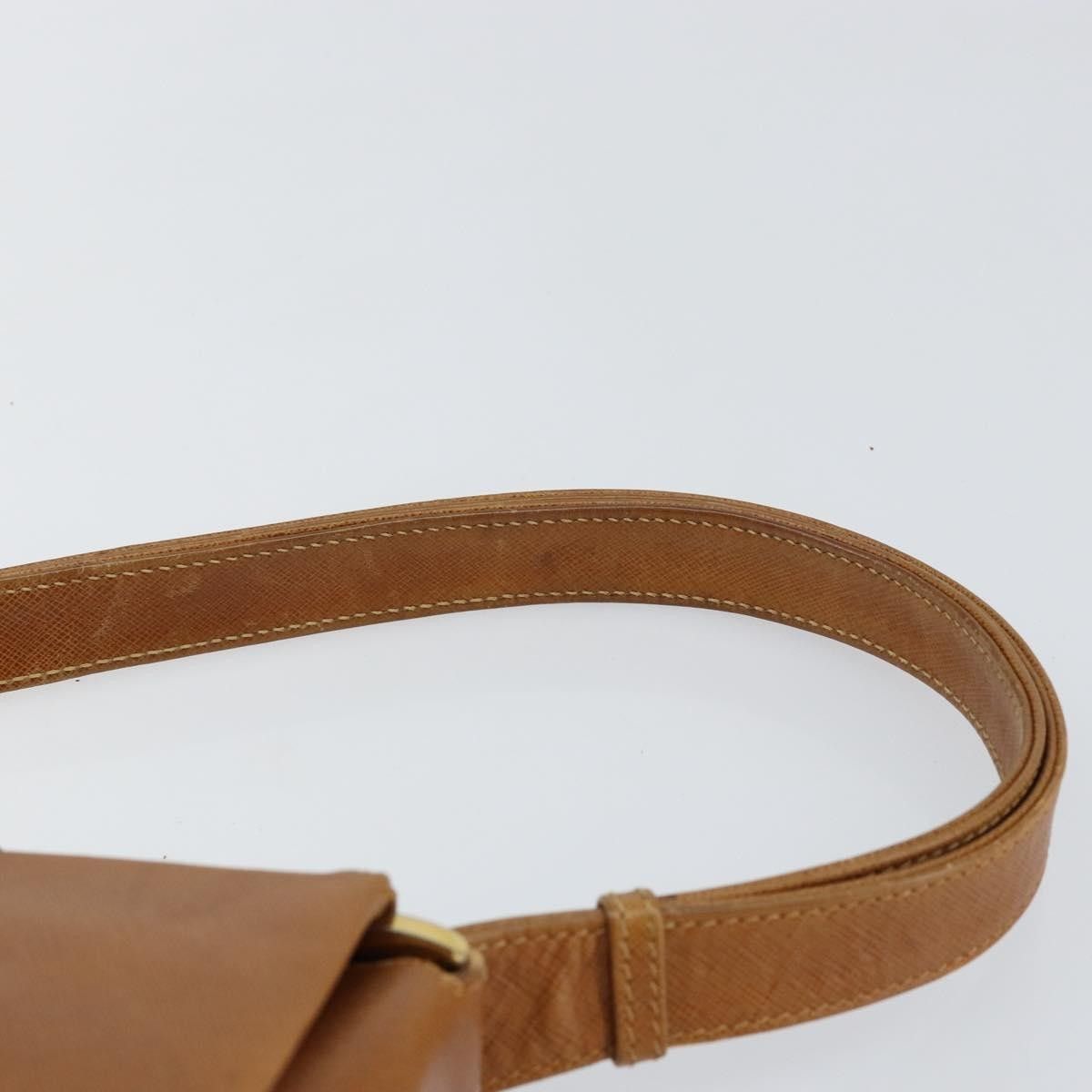 Gucci Gucci Vintage Shoulder Bag Leather Size ONE SIZE - 18 Thumbnail