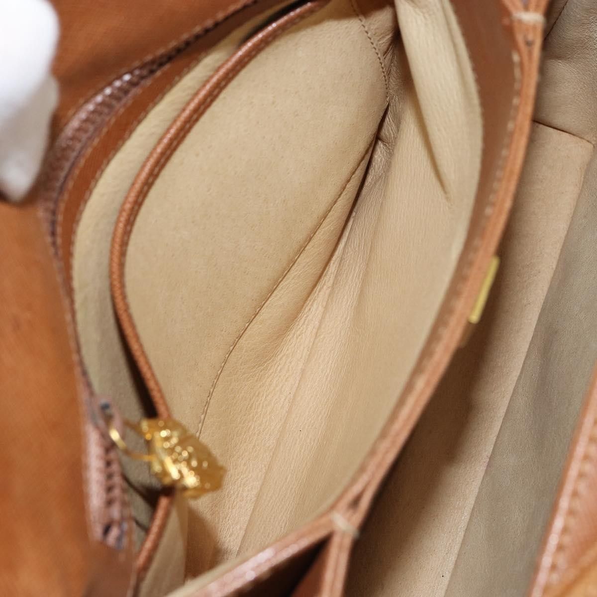 Gucci Gucci Vintage Shoulder Bag Leather Size ONE SIZE - 22 Thumbnail