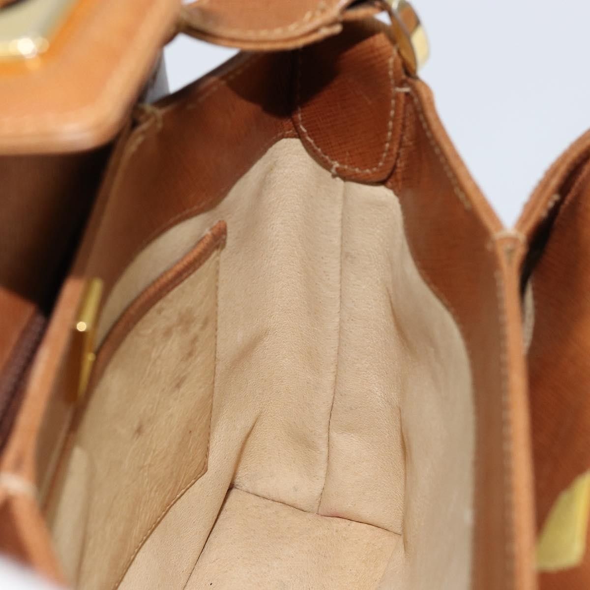 Gucci Gucci Vintage Shoulder Bag Leather Size ONE SIZE - 20 Thumbnail