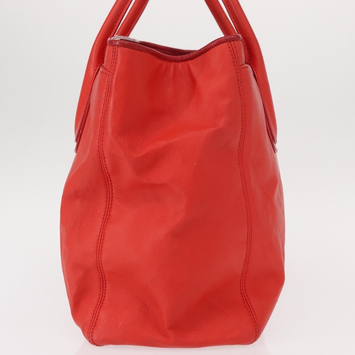 Chanel Chanel Cerf Executive Tote Leather Size ONE SIZE - 3 Thumbnail