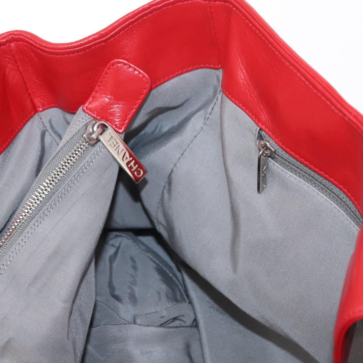 Chanel Chanel Cerf Executive Tote Leather Size ONE SIZE - 20 Thumbnail