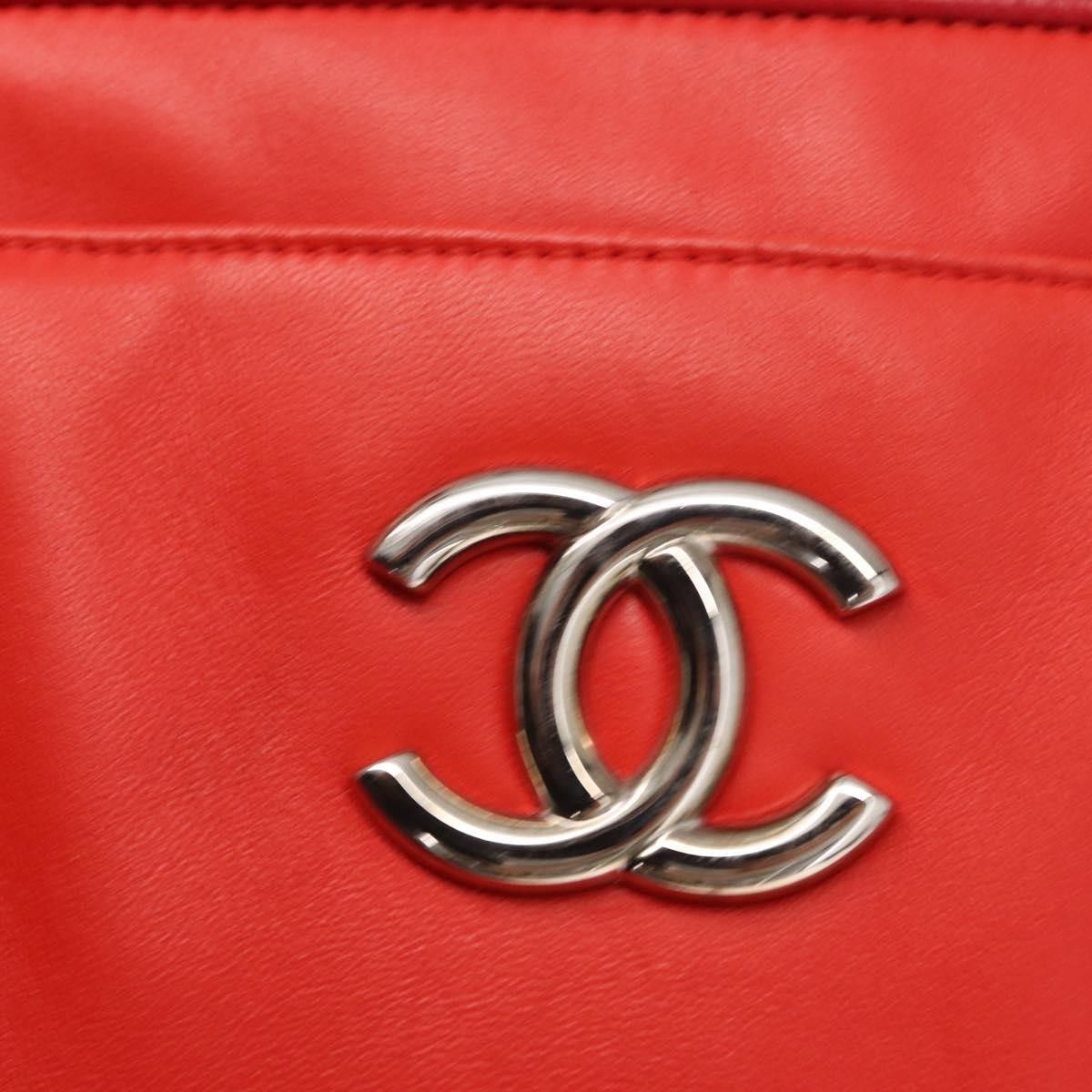 Chanel Chanel Cerf Executive Tote Leather Size ONE SIZE - 13 Thumbnail