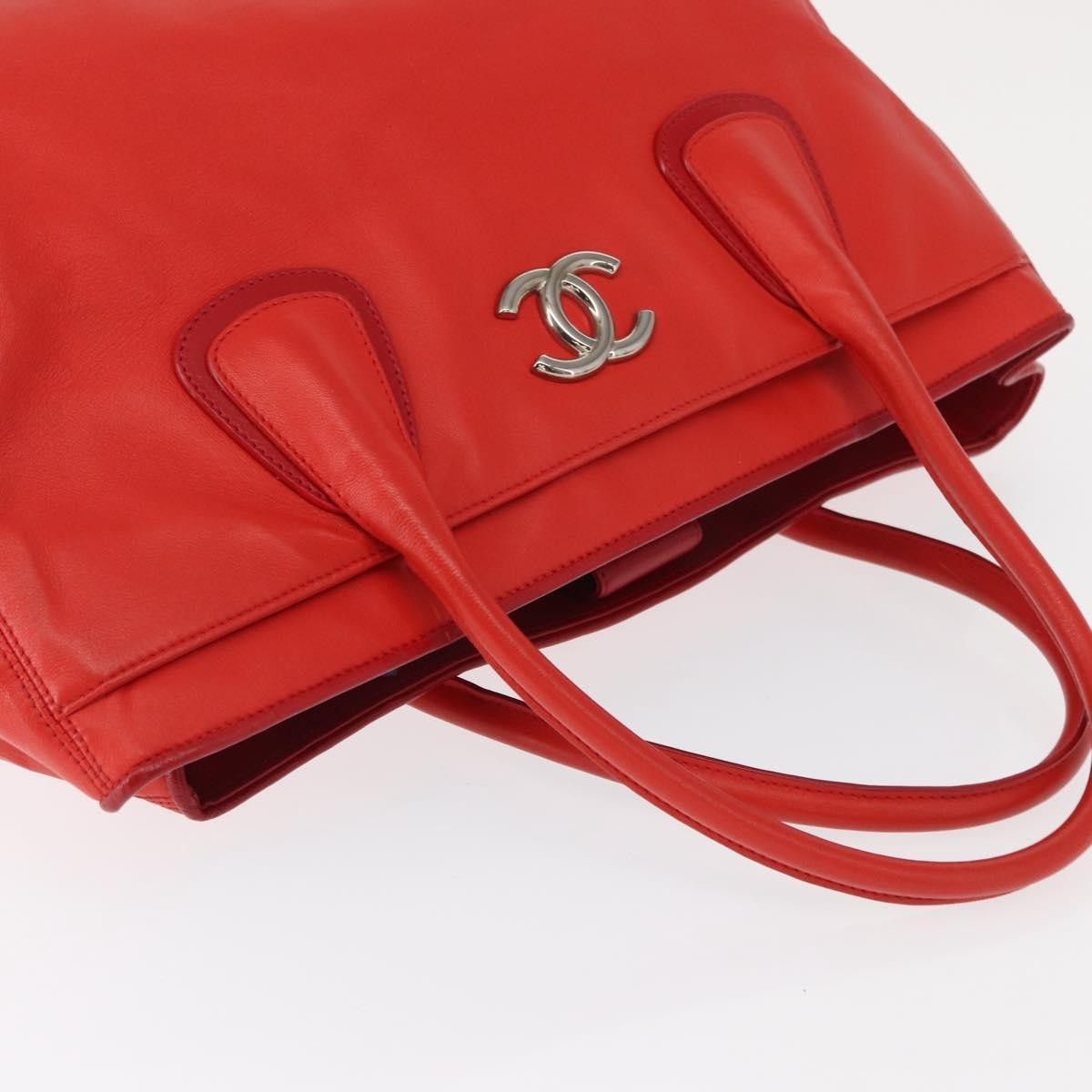 Chanel Chanel Cerf Executive Tote Leather Size ONE SIZE - 16 Thumbnail